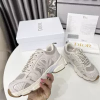$102.00 USD Christian Dior Casual Shoes For Men #1373494