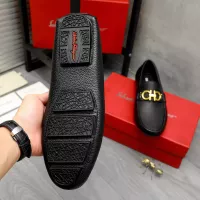 $82.00 USD Salvatore Ferragamo Leather Shoes For Men #1373500
