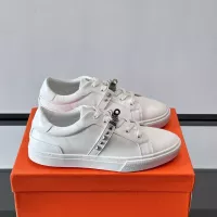 $125.00 USD Hermes Casual Shoes For Men #1373507