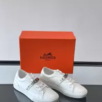 $125.00 USD Hermes Casual Shoes For Men #1373507