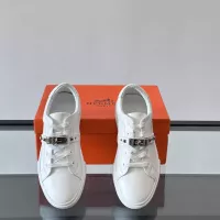 $125.00 USD Hermes Casual Shoes For Men #1373507
