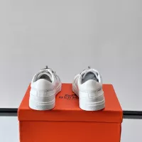 $125.00 USD Hermes Casual Shoes For Men #1373507