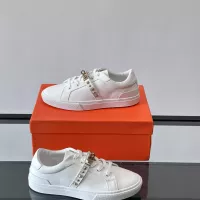 $125.00 USD Hermes Casual Shoes For Men #1373508