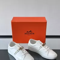 $125.00 USD Hermes Casual Shoes For Men #1373508