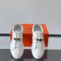 $125.00 USD Hermes Casual Shoes For Men #1373508