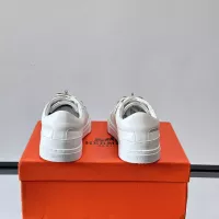 $125.00 USD Hermes Casual Shoes For Men #1373508