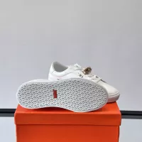 $125.00 USD Hermes Casual Shoes For Men #1373508