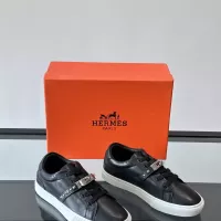 $125.00 USD Hermes Casual Shoes For Men #1373509
