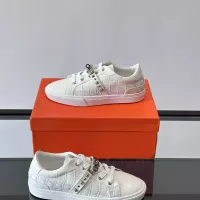 $125.00 USD Hermes Casual Shoes For Men #1373510