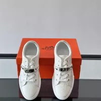 $125.00 USD Hermes Casual Shoes For Men #1373510