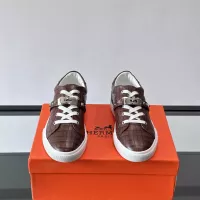 $125.00 USD Hermes Casual Shoes For Men #1373511