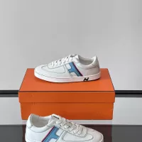 $128.00 USD Hermes Casual Shoes For Men #1373512