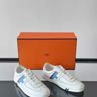 $128.00 USD Hermes Casual Shoes For Men #1373512