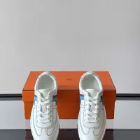 $128.00 USD Hermes Casual Shoes For Men #1373512