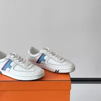 $128.00 USD Hermes Casual Shoes For Men #1373512