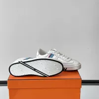 $128.00 USD Hermes Casual Shoes For Men #1373512