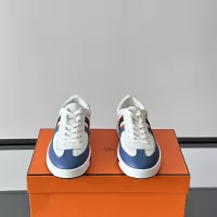 $128.00 USD Hermes Casual Shoes For Men #1373513