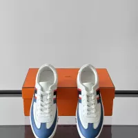 $128.00 USD Hermes Casual Shoes For Men #1373513