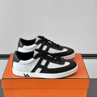 $128.00 USD Hermes Casual Shoes For Men #1373514