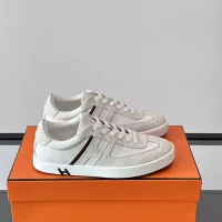 $128.00 USD Hermes Casual Shoes For Men #1373515