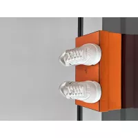 $128.00 USD Hermes Casual Shoes For Men #1373515