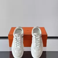 $128.00 USD Hermes Casual Shoes For Men #1373515