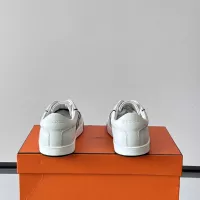$128.00 USD Hermes Casual Shoes For Men #1373516