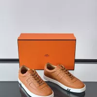 $128.00 USD Hermes Casual Shoes For Men #1373517