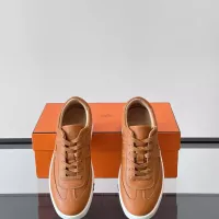 $128.00 USD Hermes Casual Shoes For Men #1373517