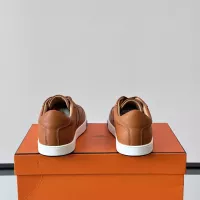 $128.00 USD Hermes Casual Shoes For Men #1373517