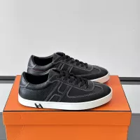 $128.00 USD Hermes Casual Shoes For Men #1373518