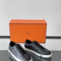 $128.00 USD Hermes Casual Shoes For Men #1373518