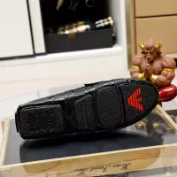 $72.00 USD Armani Leather Shoes For Men #1373536