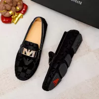 $72.00 USD Armani Leather Shoes For Men #1373538