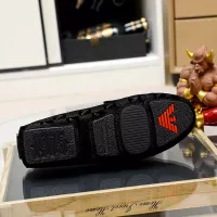 $72.00 USD Armani Leather Shoes For Men #1373538