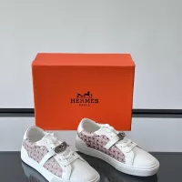 $125.00 USD Hermes Casual Shoes For Men #1373542