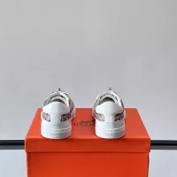 $125.00 USD Hermes Casual Shoes For Men #1373542