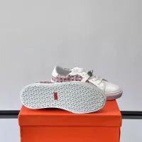 $125.00 USD Hermes Casual Shoes For Men #1373542