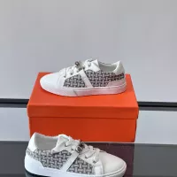 $125.00 USD Hermes Casual Shoes For Men #1373544