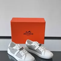 $125.00 USD Hermes Casual Shoes For Men #1373544