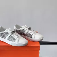 $125.00 USD Hermes Casual Shoes For Men #1373544