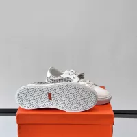 $125.00 USD Hermes Casual Shoes For Men #1373544