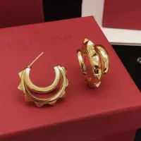$34.00 USD Valentino Earrings For Women #1373561
