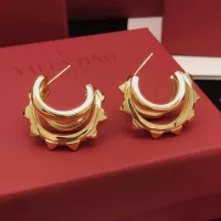 $34.00 USD Valentino Earrings For Women #1373561