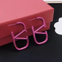 $34.00 USD Valentino Earrings For Women #1373564