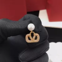 $32.00 USD Valentino Earrings For Women #1373566