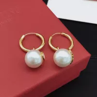 $27.00 USD Valentino Earrings For Women #1373568