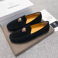 $82.00 USD Versace Leather Shoes For Men #1373569