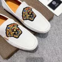 $85.00 USD Versace Leather Shoes For Men #1373578