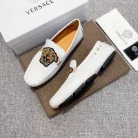 $85.00 USD Versace Leather Shoes For Men #1373578